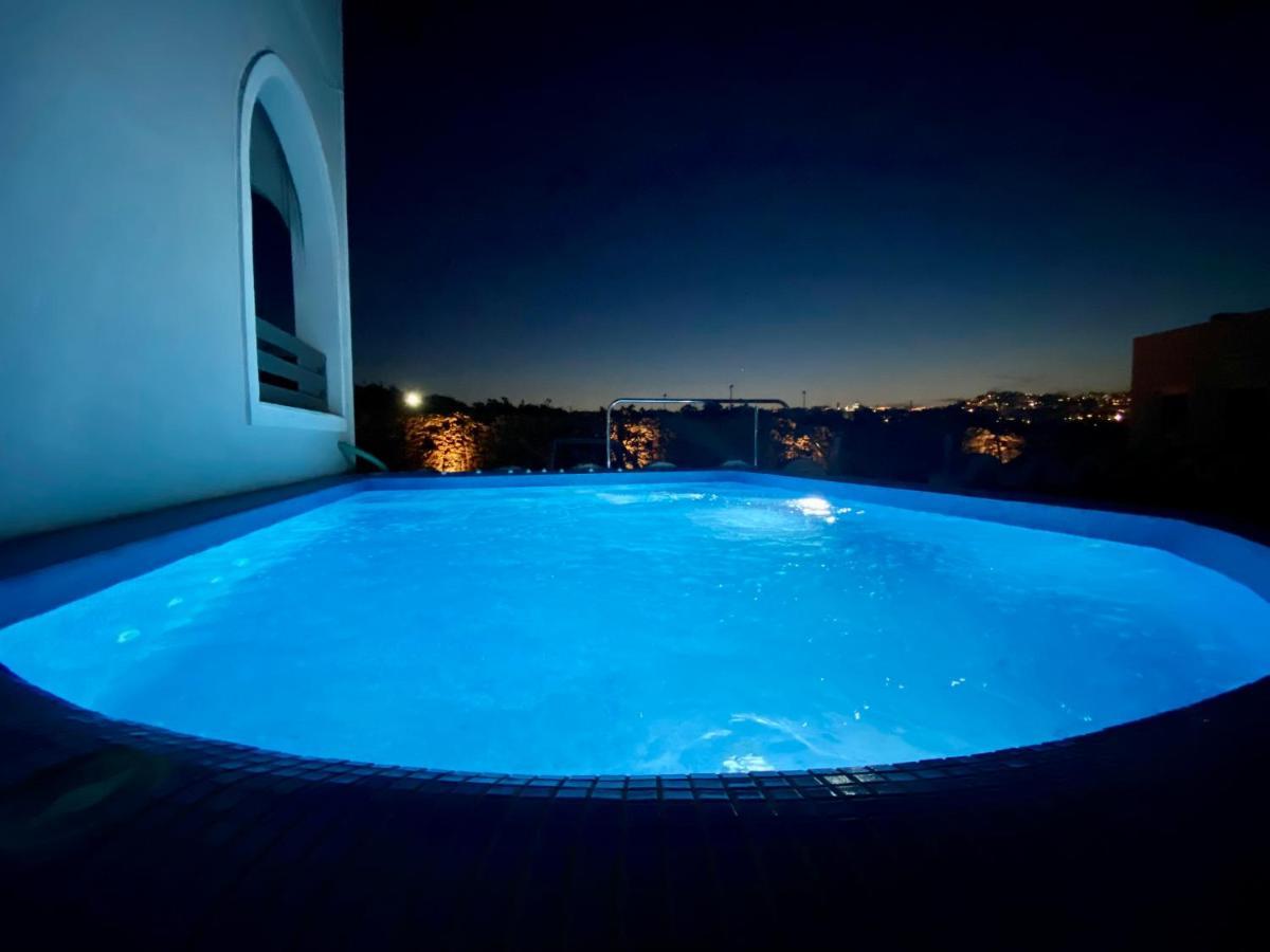 Villa Agas Karterádos Exterior foto