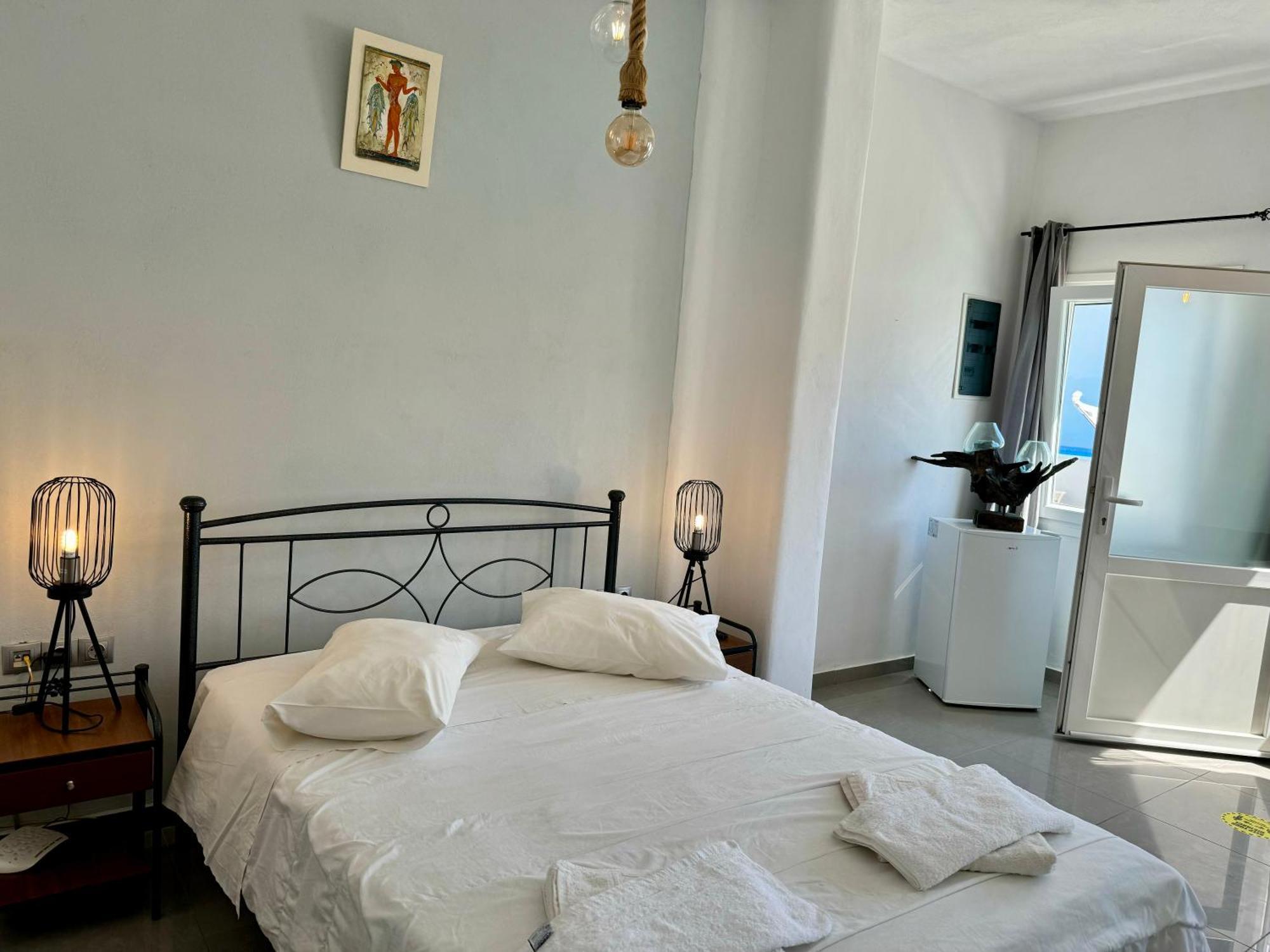 Villa Agas Karterádos Quarto foto