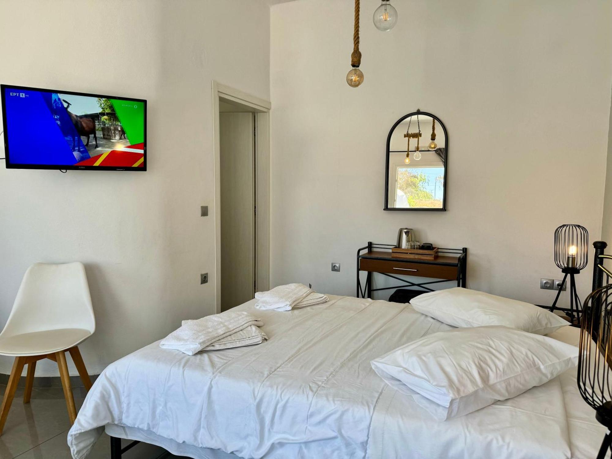 Villa Agas Karterádos Quarto foto