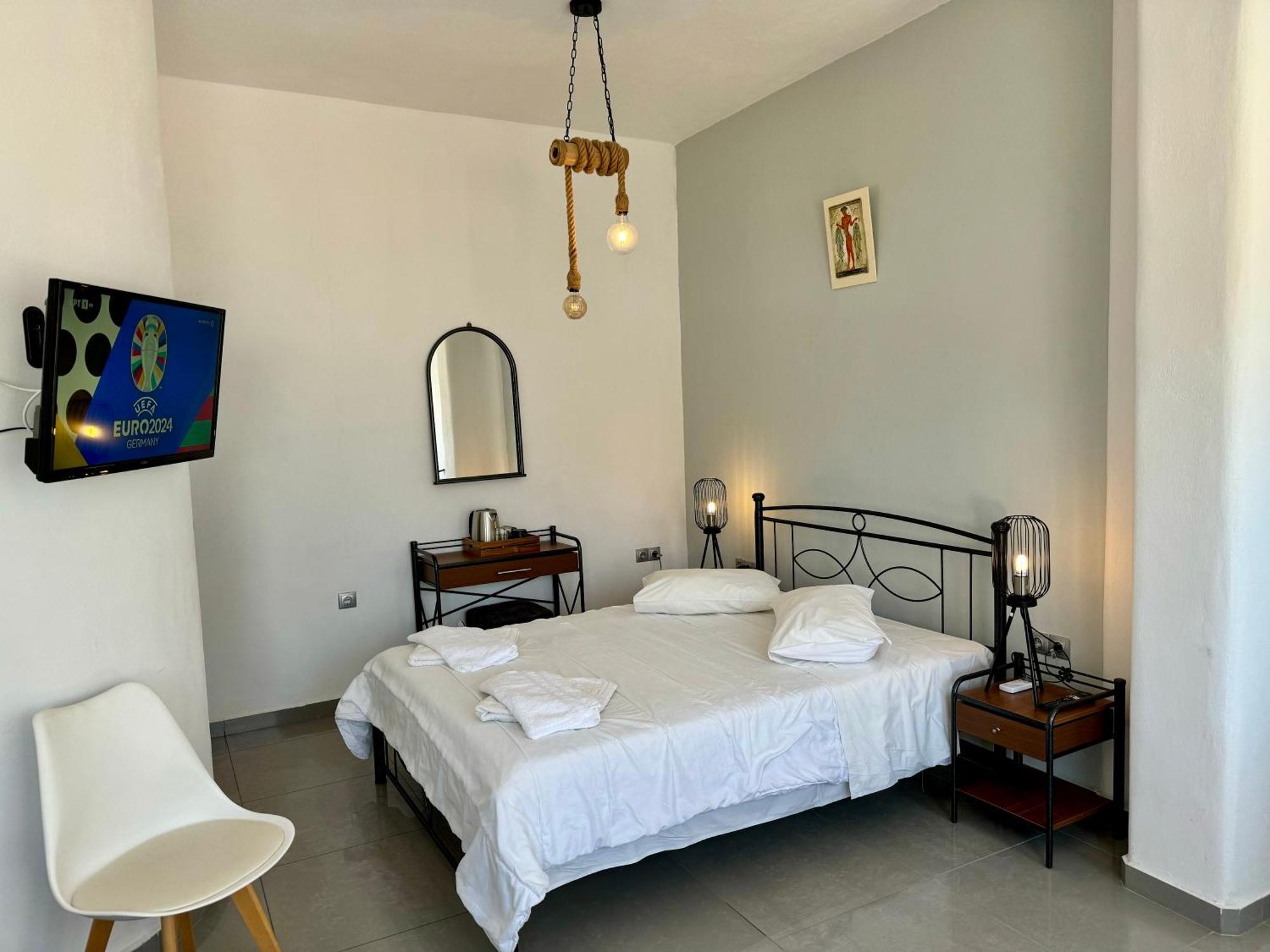 Villa Agas Karterádos Quarto foto