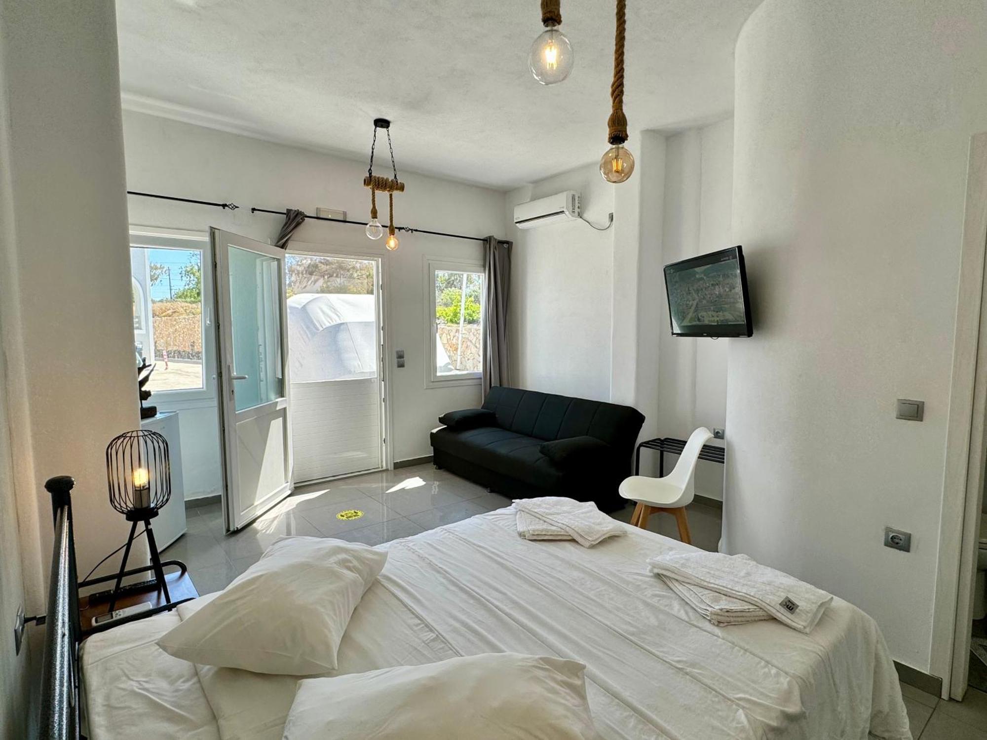 Villa Agas Karterádos Quarto foto