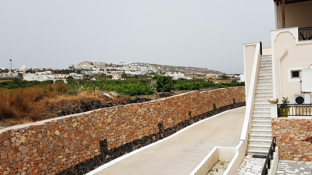 Villa Agas Karterádos Exterior foto