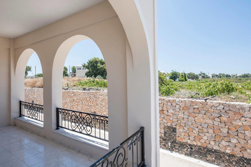 Villa Agas Karterádos Exterior foto