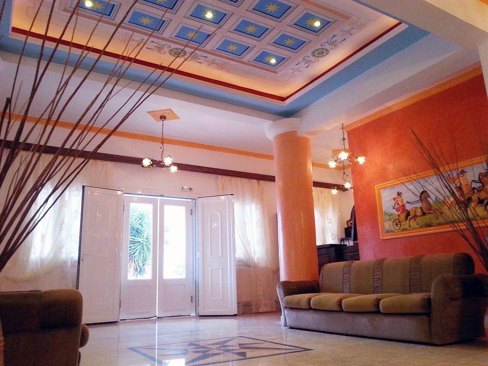 Villa Agas Karterádos Exterior foto