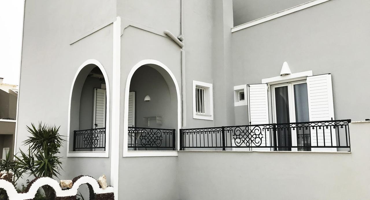 Villa Agas Karterádos Exterior foto