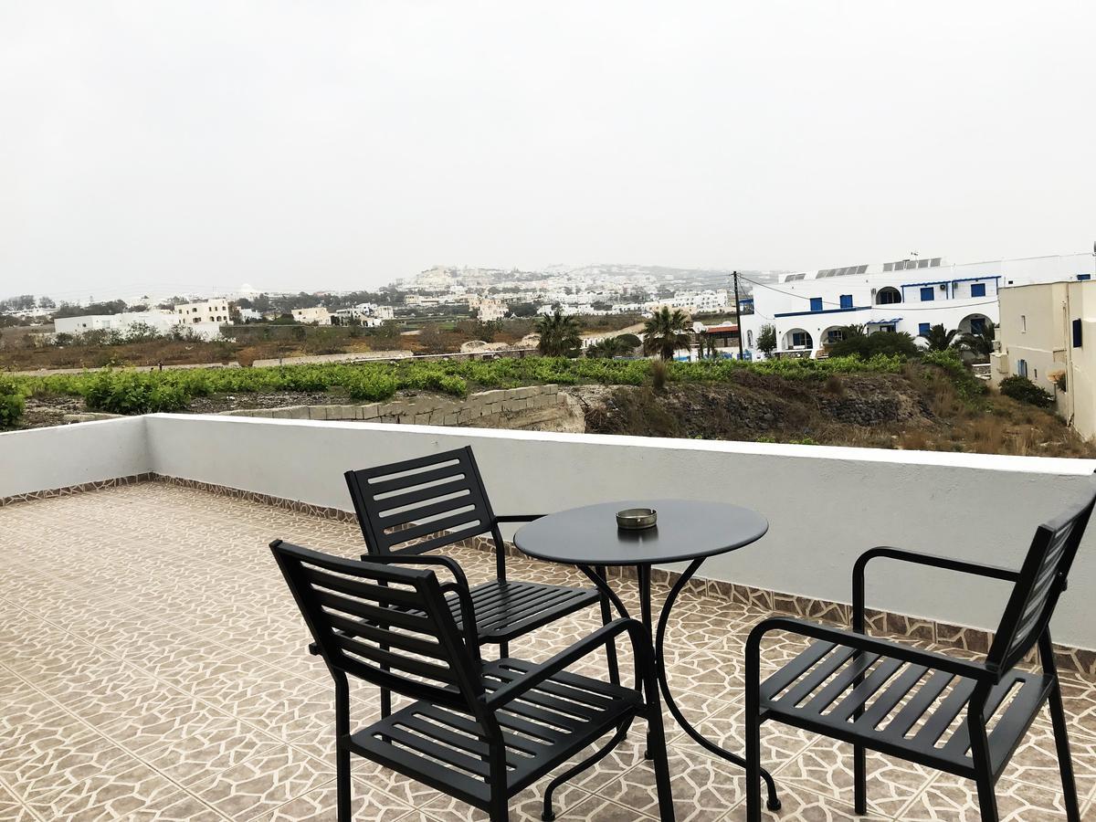Villa Agas Karterádos Exterior foto