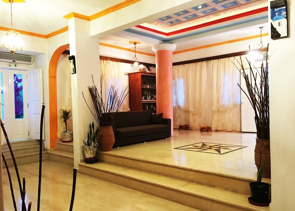 Villa Agas Karterádos Exterior foto